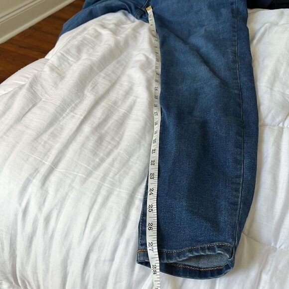 Everlane Skinny Ankle Jeans Size 27 - Picture 9 of 9
